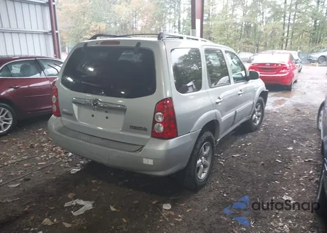 2005 Mazda Tribute S from USA, damaged, VIN 4F2CZ96155KM55011